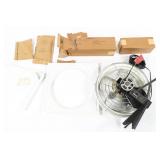 COLD WAR US CIVIL DEFENSE VENTILATION KIT