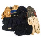 WWII US NAVY / USMC & VETERAN UNIFORMS
