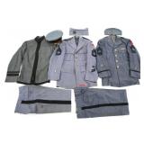 US ARMY MILITARY ACADEMY & ROTC UNIFORM LOT
