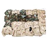 COLD WAR - GULF WARS US ARMED FORCES CAMO UNIFORMS