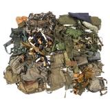 WWII - COLD WAR WORLD MILITARY FIELD GEAR