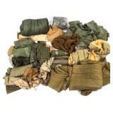 COLD WAR WORLD MILITARY FIELD SLEEPING GEAR