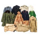 COLD WAR WORLD MILITARY CAMO AND UNIFORMS