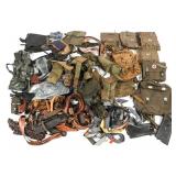 COLD WAR - CURRENT WORLD MILITARY FIELD GEAR