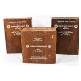 COLD WAR US CIVIL DEFENSE VENTILATION KIT