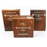 COLD WAR US CIVIL DEFENSE VENTILATION KIT