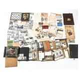 WWII US & GERMAN PHOTOGRAPHS & CORRESPONDENCE