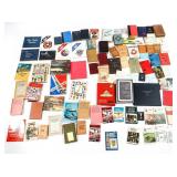 WWII - COLD WAR US & GERMAN REFERENCE BOOK LOT