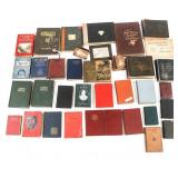 CIVIL WAR - WWII US PHOTO ALBUMS & HISTORY BOOKS