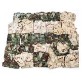 COLD WAR - CURRENT US ARMY CAMOUFLAGE COATS