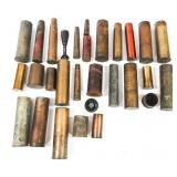 WWI - COLD WAR US ARMED FORCES ARTILLERY SHELLS