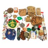 BOY SCOUTS OF AMERICA COLLECTIBLES