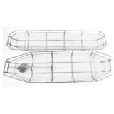 COLD WAR US HELICOPTER RESCUE BASKETS