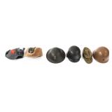REENACTOR WWII WORLD MILITARY HEADGEAR