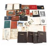 WWII US PHOTO ALBUMS / DOCUMENTS & SCRAPBOOKS