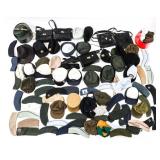 WWII - COLD WAR US ARMED FORCES WOMENS HEADGEAR