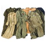 WWII - GULF WARS US COVERALLS & FLIGHT SUITS