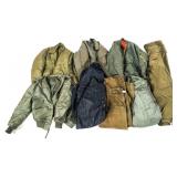 WWII - COLD WAR US ARMED FORCES COLD WEATHER GEAR