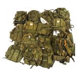 COLD WAR US ARMY FIELD PACKS & RUCKSACKS