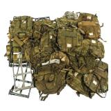 COLD WAR US ARMY FIELD PACKS & RUCKSACKS