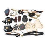 MODERN REENACTOR CIVIL WAR FIELD GEAR