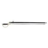 CONTEMPORARY / REENACTOR WWII GERMAN SS SWORD