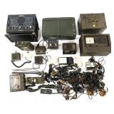 WWII - COLD WAR US ARMY RADIO EQUIPMENT