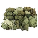 COLD WAR US ARMY SLEEPING BAGS