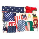 WWI - MODERN CONFLICTS WORLD NATIONAL FLAGS