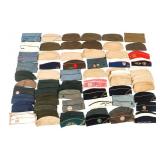WWII - COLD WAR US ARMED FORCES CAPS