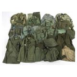 WWII - COLD WAR US ARMED FORCES UNIFORM ITEMS