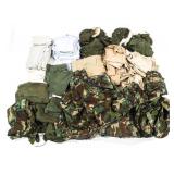 COLD WAR US ARMED FORCES UNIFORM ITEMS