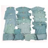 COLD WAR US ARMY OPERATING ROOM UNIFORM LOT