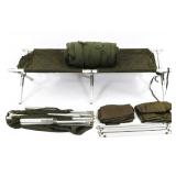 VIETNAM WAR ERA US ARMY SLEEPING & SHELTER GEAR