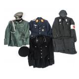 REENACTOR WWII GERMAN UNIFORMS