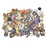 COLD WAR - CURRENT US POLICE & FIRE PATCHES