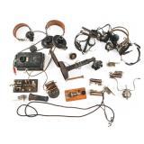 WWI - WWII COMMUNICATIONS EQUIPMENT