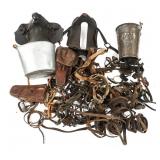 WWI ERA US CIVILIAN EQUESTRIAN EQIUPMENT