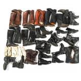 WWII - COLD WAR WORLD MILITARY BOOTS