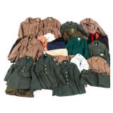 WWII - COLD WAR US ARMED FORCES WOMENS UNIFORMS