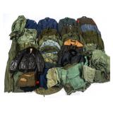 VIETNAM WAR US ARMED FORCES UNIFORM LOT