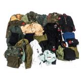 COLD WAR US & WEST GERMAN ARMED FORCES UNIFORMS