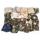 COLD WAR US ARMED FORCES UNIFORMS