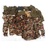 COLD WAR WORLD MILITARY CAMO UNIFORM ITEMS