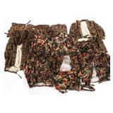 COLD WAR SWISS & AUSTRIAN CAMO UNIFORM ITEMS