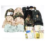 GULF WARS - CURRENT US OFFICER UNIFORMS & BOOKS