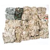 MODERN CONFLICTS US ARMED FORCES CAMO UNIFORMS