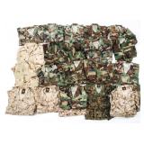 MODERN CONFLICTS US ARMED FORCES CAMO UNIFORMS