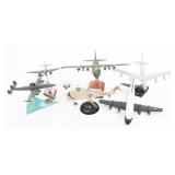 WWII - COLD WAR US AIRCRAFT RECOGNITION MODELS