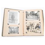 WWII IMPERIAL JAPANESE NAVY AVIATION PHOTO ALBUM
